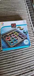Smartgames IQ Digits, Ophalen of Verzenden, Minder dan 500 stukjes, Zo goed als nieuw, Overige typen