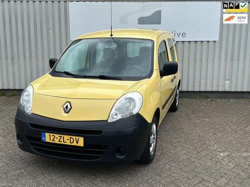 Renault Kangoo Family 1.6-16V Expression 45000km, Auto's, Renault, Bedrijf, Te koop, Kangoo, ABS, Airbags, Centrale vergrendeling