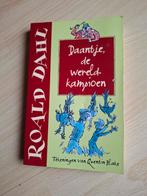 Roald Dahl Daantje de wereldkampioen, Boeken, Kinderboeken | Jeugd | onder 10 jaar, Ophalen of Verzenden