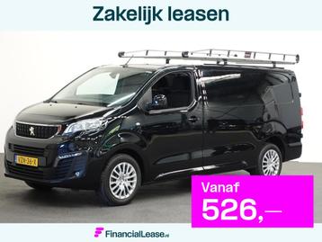 Peugeot Expert 145PK L3 Automaat Airco Cruise Navi Trekhaak  beschikbaar voor biedingen