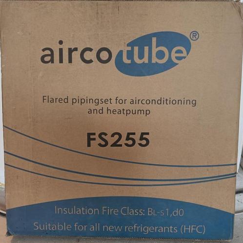Aircotube leidingset FS255, Doe-het-zelf en Verbouw, Buizen en Afvoer, Nieuw, Overige typen, Overige materialen, 4 tot 6 meter