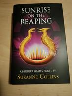 Sunrise on the Reaping - Suzanne Collins, Ophalen of Verzenden, Zo goed als nieuw, Suzanne Collins