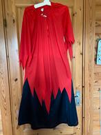 Heksen carnaval rok en top oto 55 lg 93 rok lg 72, Kleding | Dames, Carnaval, Maat 42/44 (L), Ophalen of Verzenden, Zo goed als nieuw