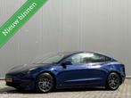 Tesla Model 3 Long Range AWD 75 kWh Facelift 2021 - SOH 91%, Auto's, Tesla, Automaat, 442 pk, Gebruikt, Zwart