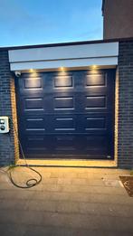 Salco Automatische Garagedeur 240x240cm, Doe-het-zelf en Verbouw, Deuren en Horren, Ophalen, Gebruikt, Garagedeur, Metaal