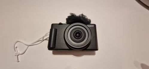 Vlog camera, Foto camera Sony ZV-1F Nieuw, Audio, Tv en Foto, Fotocamera's Digitaal, Nieuw, Compact, Sony, Geen optische zoom