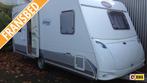 Caravelair Ambiance Style 470, Caravans en Kamperen, Rondzit, Schokbreker, Overige typen, Caravelair