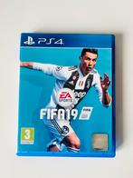 Ps4 sony playstation fifa19, 1 speler, Ophalen of Verzenden, Zo goed als nieuw, Vanaf 18 jaar