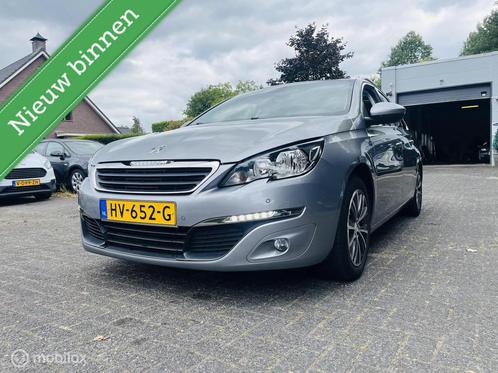 Peugeot 308 SW 1.2 PureTech Style Pano-dak / Audio / Camera, Auto's, Peugeot, Bedrijf, Te koop, ABS, Achteruitrijcamera, Airbags