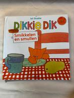 Smikkelen en smul boek, Boeken, Kinderboeken | Baby's en Peuters, Ophalen of Verzenden, Zo goed als nieuw, 3 tot 4 jaar