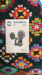 Handleiding hokushin sc10, Ophalen of Verzenden, 16mm film