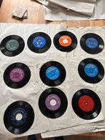 Partij vinyl 45 toeren oa Glenn Miller en Klassiekwerk 10st, Cd's en Dvd's, Vinyl | Klassiek, Ophalen, Gebruikt, Classicisme, Opera of Operette