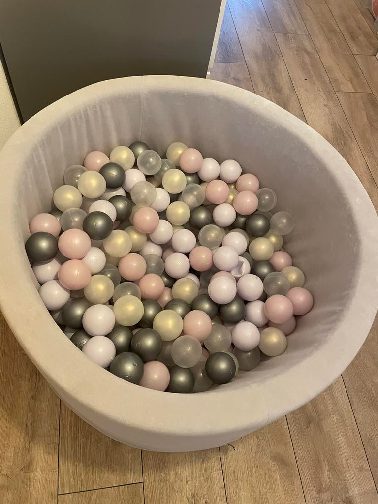 Leuke ballenbak voor kinderen, Ophalen of Verzenden, Zo goed als nieuw