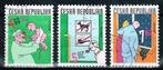 Postzegels uit Ceska - K 1841 - humor, Postzegels en Munten, Postzegels | Europa | Overig, Midden Europa, Ophalen of Verzenden