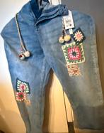 Paprika jeans maat 5 (52), Kleding | Dames, Blauw, Nieuw, Ophalen of Verzenden, Paprika