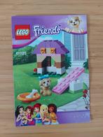 Lego friends hondje 41025, Ophalen of Verzenden, Zo goed als nieuw