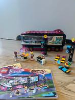 Lego Friends Partybus 41106 - Compleet!, Kinderen en Baby's, Speelgoed | Duplo en Lego, Ophalen of Verzenden, Zo goed als nieuw