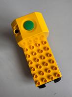 Duplo locomotief geel, Kinderen en Baby's, Speelgoed | Duplo en Lego, Ophalen, Zo goed als nieuw, Duplo
