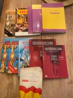 HBO Vertaler Spaanse cursus alle boeken, Boeken, Ophalen of Verzenden, Zo goed als nieuw, School, Studie en Wetenschap