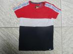 Z8 T-shirt rood / blauw maat 92 shirt korte mouwen, Z8, Ophalen of Verzenden, Zo goed als nieuw, Shirt of Longsleeve