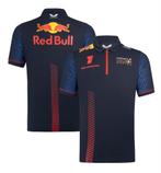 Max Verstappen team polo 2023 - NIEUW, Nieuw, Blauw, Ophalen of Verzenden, Maat 56/58 (XL)