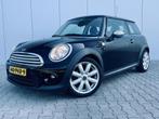 Mini Mini 1.6 One MINIMALIST, 6 X Mini op voorraad!, Voorwielaandrijving, Euro 5, Stof, Gebruikt
