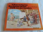 't kan verkeren - jan sanders - c. buddingh', Boeken, Eén stripboek, Ophalen of Verzenden, Gelezen