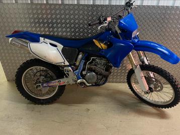 Yamaha WR250F 2002 beschikbaar voor biedingen