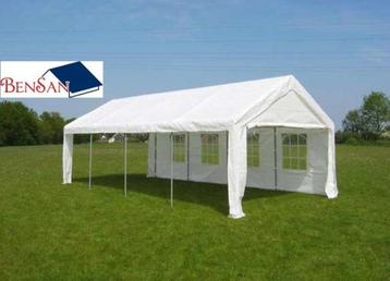 partytent feest tent 8x4 mtr pe party tent bensan enter beschikbaar voor biedingen