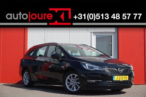 Opel Astra Sports Tourer 1.2 Edition | Navigatie | Camera |, Auto's, Opel, Bedrijf, Te koop, Astra, ABS, Achteruitrijcamera, Airbags