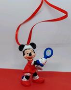 Disney Minnie Mouse tennis kerst ornament kerstboom hanger, Verzamelen, Disney, Mickey Mouse, Ophalen of Verzenden