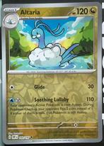 Pokemon - Altaria (OBF 160) - Reverse holo.., Hobby en Vrije tijd, Verzamelkaartspellen | Pokémon, Ophalen of Verzenden, Nieuw