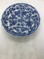 chinees porselein kangxi schoteltje 17 eeuw, Ophalen of Verzenden