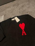 Ami Paris trui - Zwart - Maat L - Nieuw, Kleding | Heren, Truien en Vesten, Ophalen of Verzenden, Nieuw, Maat 52/54 (L), Zwart