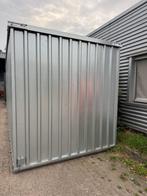 opslag container, Ophalen