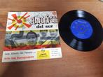 EP Luis Alberto del Parana - America del Sur, Latin en Salsa, Gebruikt, 7 inch, Ophalen of Verzenden