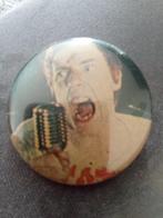 Buttons Johnny Rotten, Verzamelen, Speldjes, Pins en Buttons, Ophalen of Verzenden, Gebruikt, Overige onderwerpen, Button