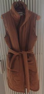 Lange dames bodywarmer, is nieuw., Kleding | Dames, Bodywarmers, Ophalen of Verzenden, Zo goed als nieuw