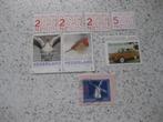 8 stuks Nederlandse postzegels ., Verzamelen, Verzenden, Zo goed als nieuw