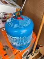 camping gas flessen, Ophalen, Zo goed als nieuw