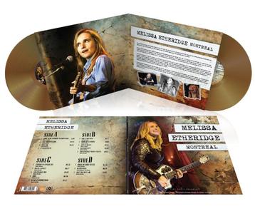 Melissa Etheridge – Montreal 1994  2-lp New in Seal. beschikbaar voor biedingen