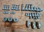 Hydrauliek snelkoppelingen en slangen., Ophalen, Zo goed als nieuw