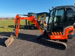 Kubota KX019-4 Hi-Spec 2021 - Zeer Nette Staat!, Ophalen, Graafmachine
