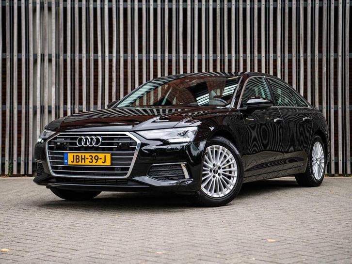 Audi A6 Limousine 50 TFSI e 299pk Quattro |BTW|Panorama|ACC|, Auto's, Audi, Bedrijf, Te koop, A6, 4x4, ABS, Achteruitrijcamera