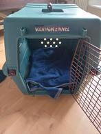Bench medium vari kennel, Ophalen, Zo goed als nieuw