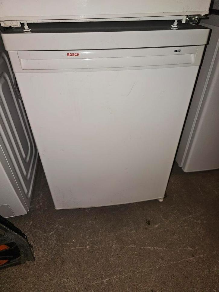 Bosch Tafelmodel Diepvries A+, Witgoed en Apparatuur, Vriezers en Diepvrieskisten, Gebruikt, Vrijstaand, Vrieskast, 85 tot 120 cm
