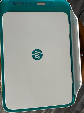 HP printer deskjet 2632 beschikbaar voor biedingen