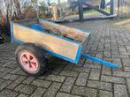 Skelter aanhanger met kiep functie, Ophalen, Gebruikt