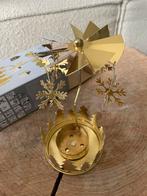 Waxinelichthouder kerst, Ophalen, Zo goed als nieuw