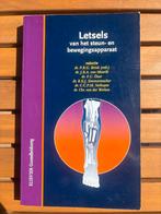 Letsels van het steun- en bewegingsapparaat, Ophalen of Verzenden, Zo goed als nieuw